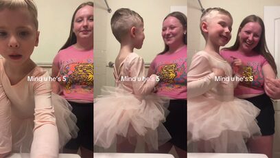 Is this child abuse?