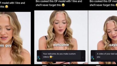 This is how you shut them up