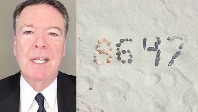 James Comey responds to grand jury indictment