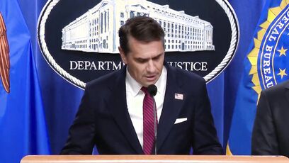 AG Todd Blanche confirms James Comey faces up to 20 years