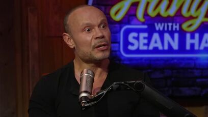 Bongino: "I’m scared man. I know what I did"