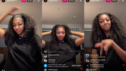 Fake Eyelashes and MeBound queen Angel Reese accused of banging 80+ dudes by 23