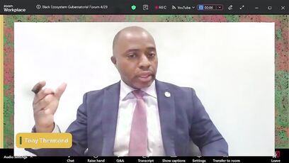 Moron Gubernatorial candidate Tony Thurmond says he will CLOSE ALL PRISONS