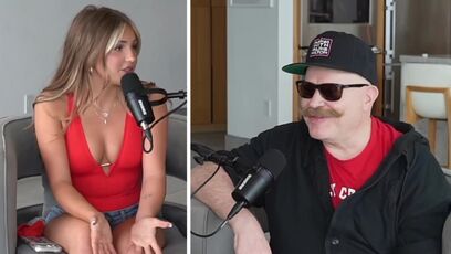 Piper Rockelle meets SECRET 64-year-old top spender and it gets WEIRD