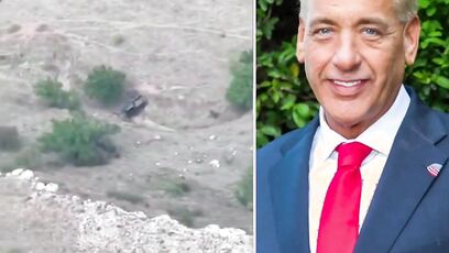 Oklahoma Senate Candidate Barry Christian FOUND DEAD