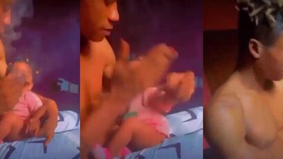 Someone is probably going to jail for this video