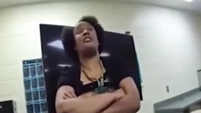 Cracked out substitute teacher says she's a “million dollar prostitute"