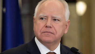 Tim Walz uses tax dollars to SUE the govt for investigating fraud