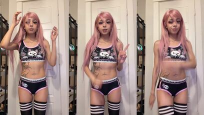 Hello do you like my outfit?