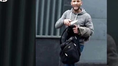 Suspect captured in Barcelona stabbing