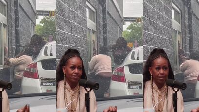 Meanwhile at a drive-thru...