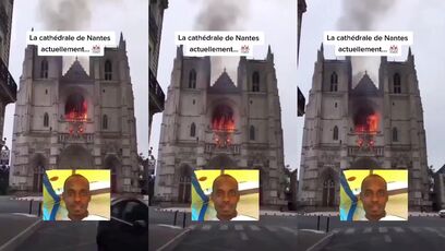Rwandan immigrant did this