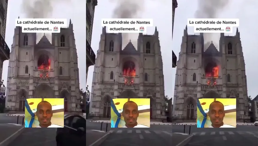 Rwandan immigrant did this