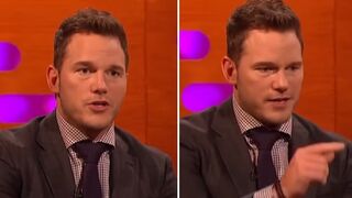 ‘2000 Years Ago They Hated Him Too’: Chris Pratt on Jesus and haters