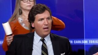 'We can't trust you': Tucker torches pronouns in video leaked to make him look bad