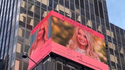 Mother of LSU student's death speaks out - reveals last texts the two exchanged