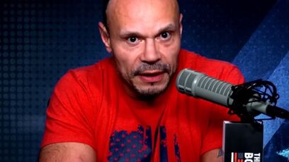 'I thank God for each failure': Bongino has update following Fox News departure