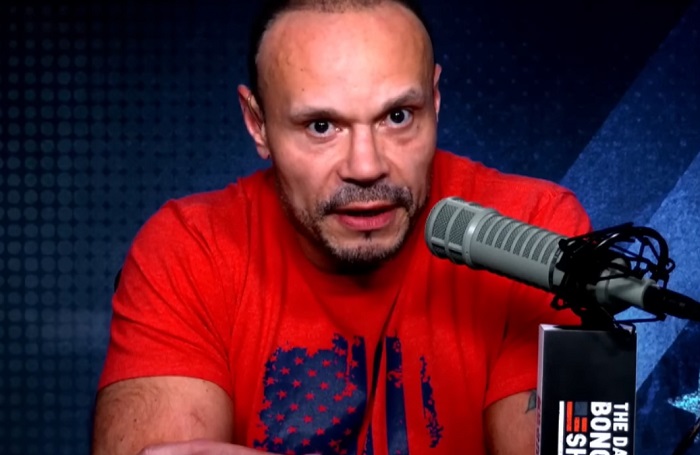 'I thank God for each failure': Bongino has update following Fox News departure