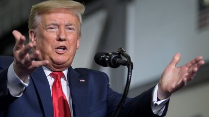 'This verdict is a disgrace': Trump responds to E. Jean Carroll case