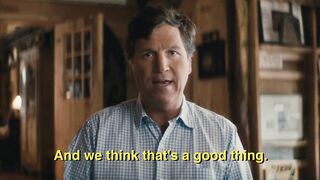 'We're Back': Tucker Carlson announces 'new version' of show and platform