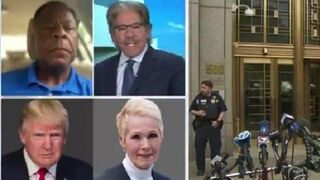 Geraldo Rivera talks about Trump, gets crushed like a grape LIVE on air