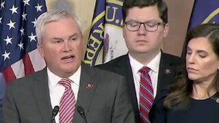 'Biden Family and associates received over $10 million from foreign nationals': James Comer