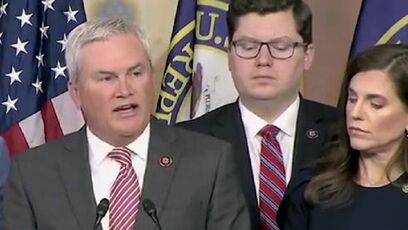 'Biden Family and associates received over $10 million from foreign nationals': James Comer