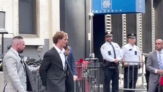 Marine who put Jordan Neely in a chokehold charged, could face up to 15 years