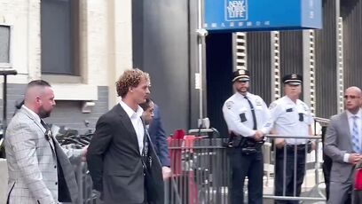 Marine who put Jordan Neely in a chokehold charged, could face up to 15 years