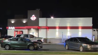 Woman's body found in Arby's freezer; police say it's suspicious, but 'nothing is set in stone'