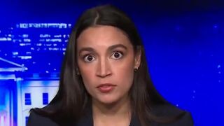 AOC goes on MSNBC to whine about Trump and 'shameful' CNN townhall