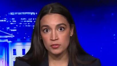 AOC goes on MSNBC to whine about Trump and 'shameful' CNN townhall