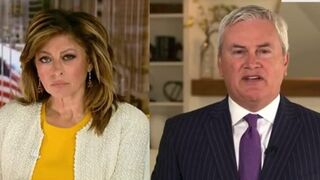 Latest James Comer update could help take down Joe Biden