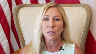 Marjorie Taylor Greene suggests Biden whistleblower is safe, not missing