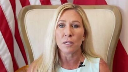 Marjorie Taylor Greene suggests Biden whistleblower is safe, not missing
