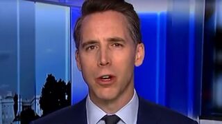 'The FBI Lied... who's in charge here?' Hawley crushes FEDS and Liberal Media