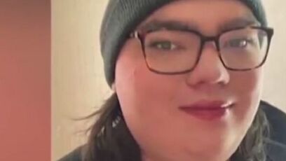 Fighting for women's rights! Sorority sues to remove 260lb transgender