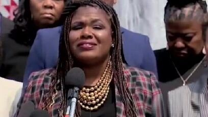 Squad member demands $14 trillion reparations under 'moral' obligation