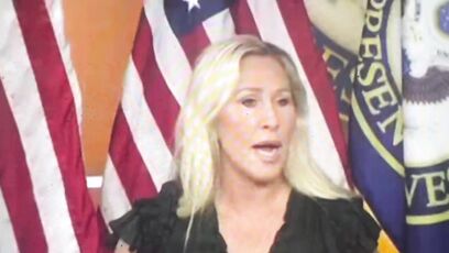 'What is there to hide?' Marjorie Taylor Greene calls out FBI for requesting 66-years of secrecy