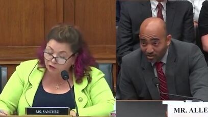 'That is not my account, ma'am': Democrat pesters FBI whistleblower about Pelosi Tweet that he didn't post