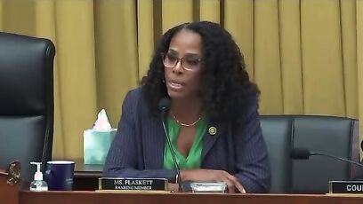 Democrat Rep. gets mocked as a 'Virgin Island Basket Case' who plays the 'race card'