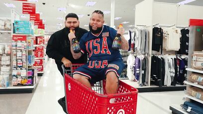 'Boycott Target' song climbs charts; 'Somebody has to stand up for the kids'