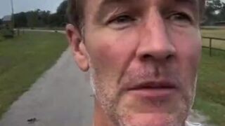 ‘How is this a democracy?’ James Van Der Beek demolishes DNC