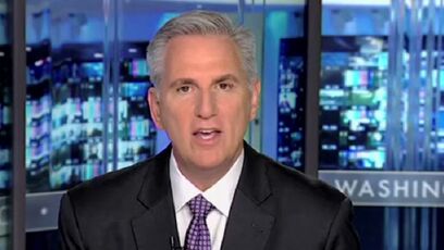 McCarthy admits only seeing '11% of the budget'; claims Biden 'walled off' remaining 89%
