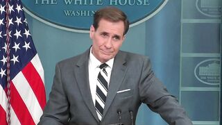 'There's nothing to these claims'; John Kirby on Joe Biden's alleged corruption