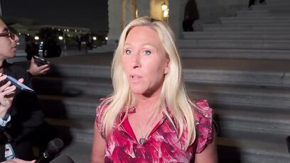 'Traitor' making 'side deals': Marjorie Taylor Greene slammed after Debt Ceiling vote