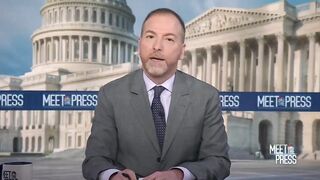 Chuck Todd to be OUT at Meet the Press