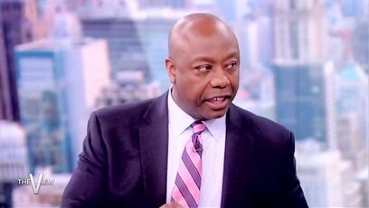 'I'm just getting started': Sen. Tim Scott torches 'The View' hosts on their own show