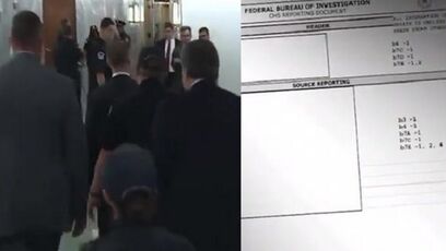 Democrats deal with FBI's alleged coverup for Biden; GOP moves to hold Wray in CONTEMPT