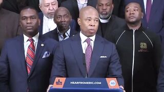 NYC Mayor suggests placing migrants in the one place most people won't like